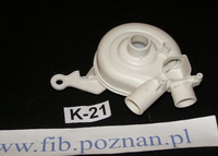 KORPUS POMPY MYJĄCEJ